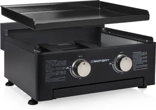 CamPart Travel BA-8452 Gasbakplaat