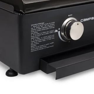 CamPart Travel BA-8452 Gasbakplaat
