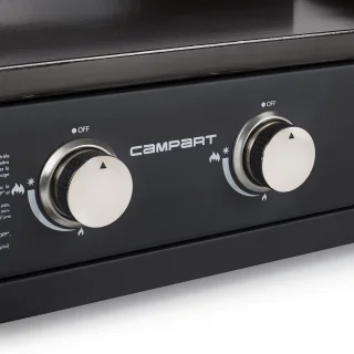 CamPart Travel BA-8452 Gasbakplaat