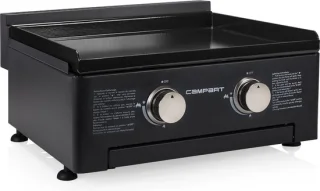 CamPart Travel BA-8452 Gasbakplaat