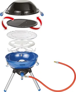 Camping Gaz Party Grill 400 Caravan Connect BBQ
