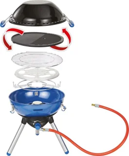 Camping Gaz Party Grill 400 Caravan Connect BBQ