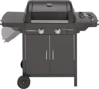 Wat vinden we goed aan de Campingaz 2 Series Classic EXS Vario gasbarbecue