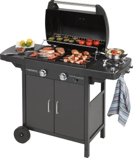 Campingaz 2 Series Classic EXS Vario gasbarbecue