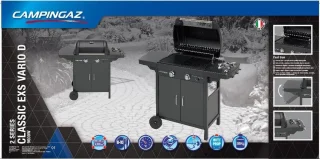 Campingaz 2 Series Classic EXS Vario gasbarbecue