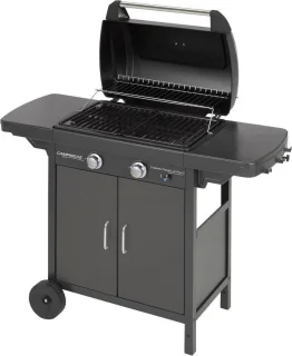 Campingaz 2 Series Classic LX Plus Gasbarbecue 2-Branders Zwart