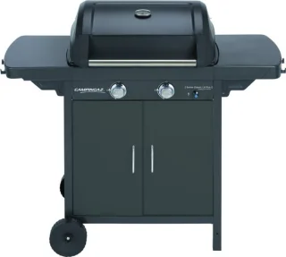 Campingaz 2 Series Classic LX Plus Gasbarbecue 2-Branders Zwart