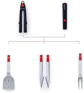 Campingaz 2 Series Classic LX Plus Gasbarbecue