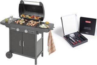 Campingaz 2 Series Classic LX Plus Gasbarbecue review