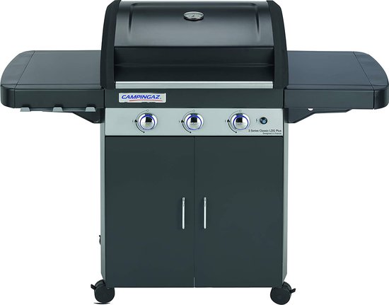 Campingaz 3 Series Classic Barbecue review
