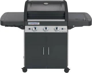 Campingaz 3 Series Classic LS Plus Gasbarbecue Zwart