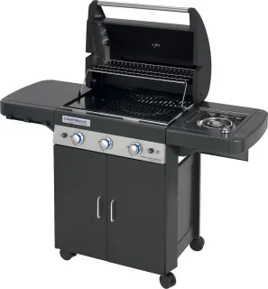 Campingaz 3 Series Classic LS Plus Gasbarbecue Zwart