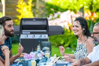 Campingaz 3 Series Classic LS Plus Gasbarbecue Zwart