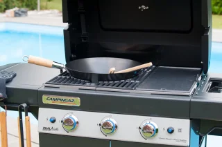 Campingaz 3 Series Classic LS Plus Gasbarbecue Zwart