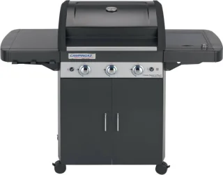 Campingaz 3 Series Classic LS Plus Gasbarbecue Zwart