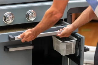 Campingaz 3 Series Premium S Gasbarbecue Antraciet