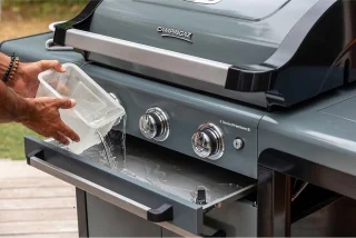 Campingaz 3 Series Premium S Gasbarbecue Antraciet