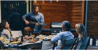 Campingaz 3 Series Premium S Gasbarbecue Antraciet