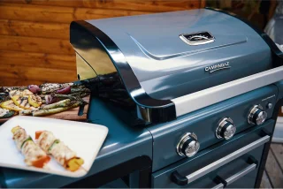Campingaz 3 Series Premium S Gasbarbecue Antraciet