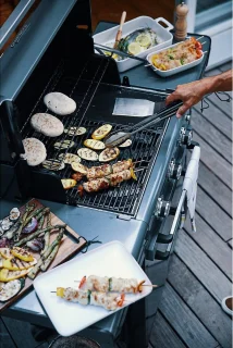Campingaz 3 Series Premium S Gasbarbecue Antraciet