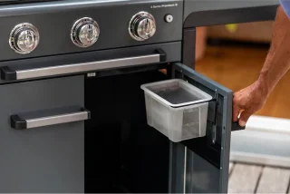 Campingaz 3 Series Premium S Gasbarbecue Antraciet
