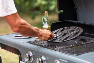 Campingaz 3 Series Premium S Gasbarbecue Antraciet