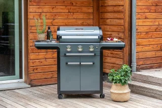 Campingaz 3 Series Premium S Gasbarbecue Antraciet