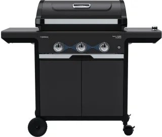 De Campingaz 3 Series Select barbecue gas in één oogopslag
