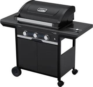 Wat vinden we goed aan de Campingaz 3 Series Select barbecue gas