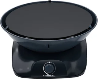 Campingaz 360 Grill CV Tafelblad Zwart 2400W