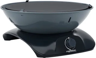 Campingaz 360 Grill CV Tafelblad Zwart 2400W