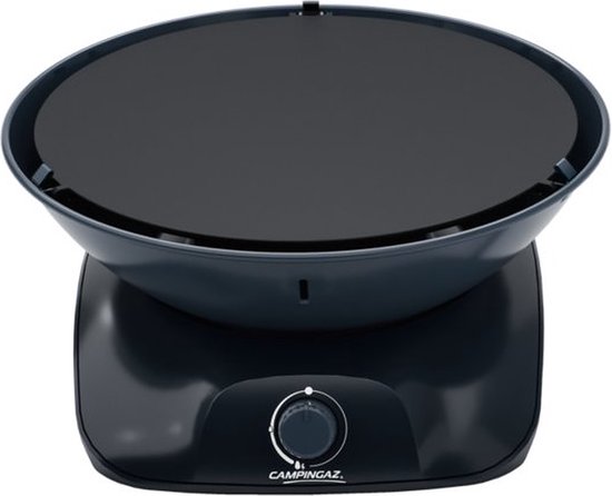 Campingaz 360 Grill CV Tafelblad Zwart 2400W review
