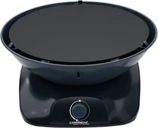 Campingaz 360 Grill CV Tafelblad Zwart 2400W