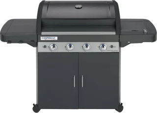 Campingaz 4 Series Classic LS Plus Gasbarbecue Zwart