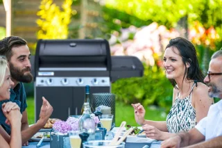 Campingaz 4 Series Classic LS Plus Gasbarbecue Zwart