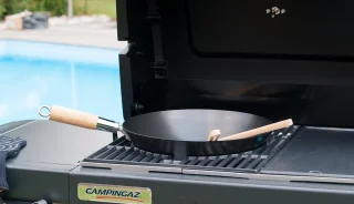 Campingaz 4 Series Classic LS Plus Gasbarbecue Zwart