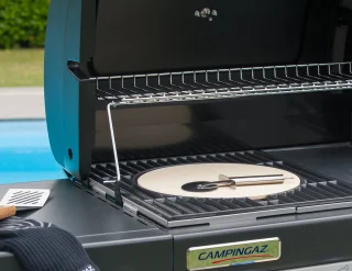 Campingaz 4 Series Classic LS Plus Gasbarbecue Zwart