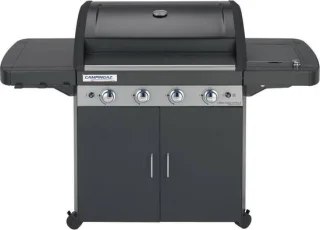 Campingaz 4 Series Classic LS Plus Gasbarbecue Zwart