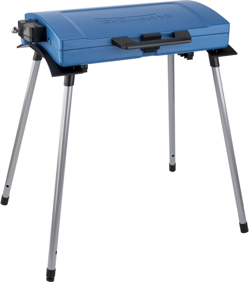 Wat vinden we goed aan de Campingaz 400 SGR Gas Grill Blauw Zilver