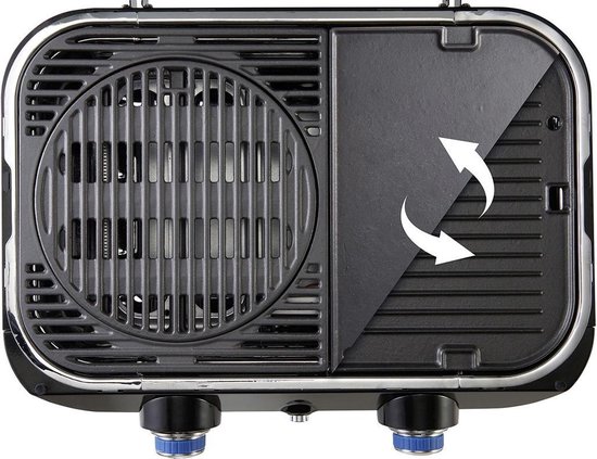 Campingaz Attitude 2100 LX Black Barbecue review