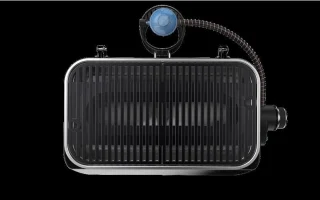 Campingaz Attitude 2Go CV barbecue