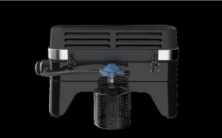 Campingaz Attitude 2Go CV barbecue