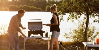 Campingaz Attitude 2Go CV barbecue