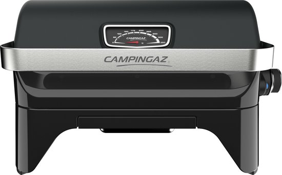 Compact grillplezier: Campingaz Attitude 2Go CV