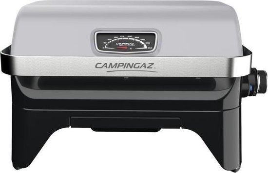 Campingaz Attitude 2go CV Draagbare Gasbarbecue Grijs/Zwart review