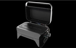 Campingaz Attitude 2go Draagbare Gasbarbecue Zwart