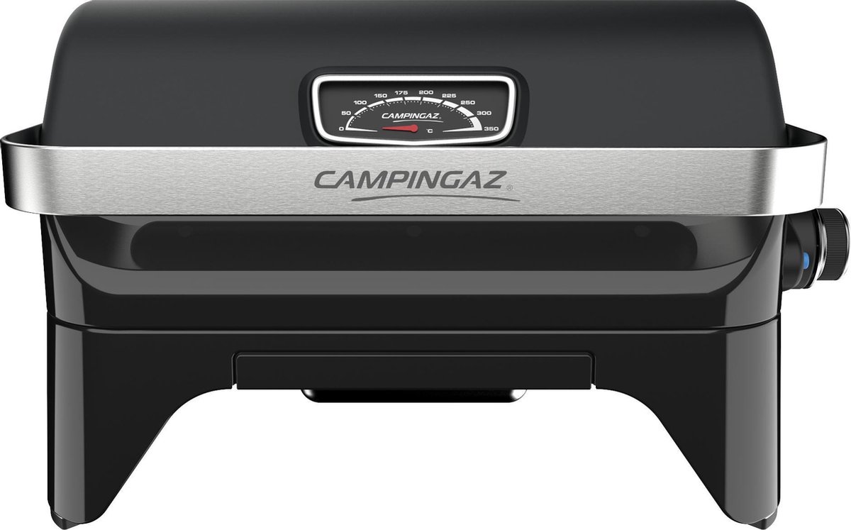 De Campingaz Attitude 2go Draagbare Gasbarbecue Zwart in één oogopslag