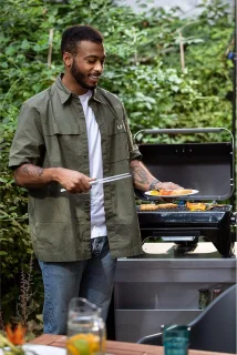Campingaz Attitude 2go Draagbare Gasbarbecue Zwart