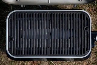 Campingaz Attitude 2go Draagbare Gasbarbecue Zwart