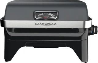 Campingaz Attitude 2go Draagbare Gasbarbecue Zwart